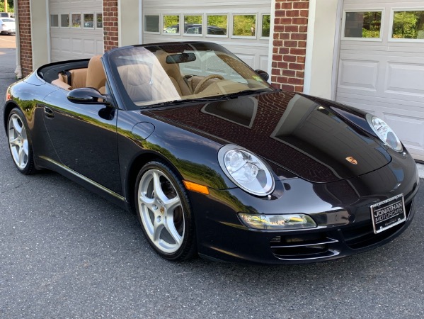 Used-2005-Porsche-911-Carrera-Cabriolet