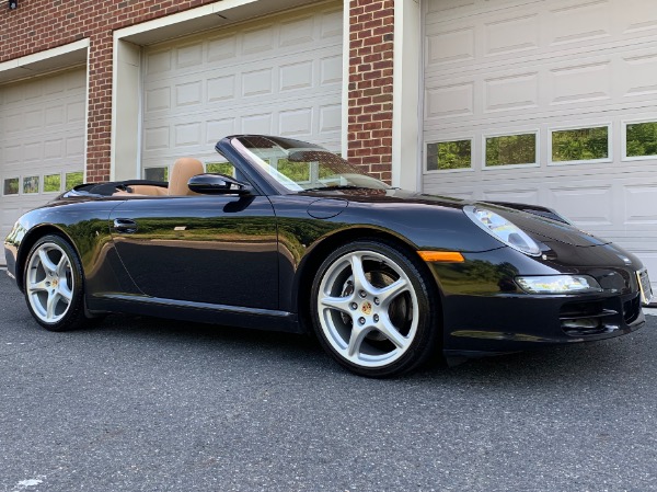 Used-2005-Porsche-911-Carrera-Cabriolet