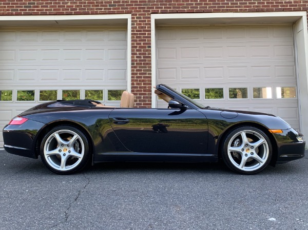 Used-2005-Porsche-911-Carrera-Cabriolet