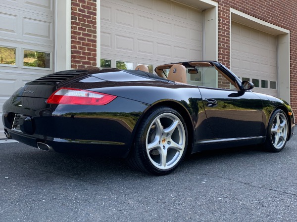 Used-2005-Porsche-911-Carrera-Cabriolet