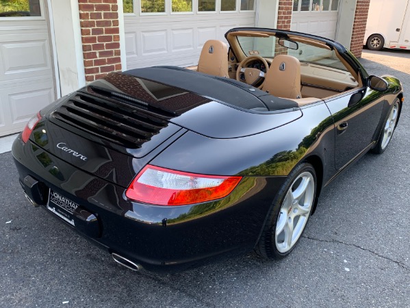 Used-2005-Porsche-911-Carrera-Cabriolet