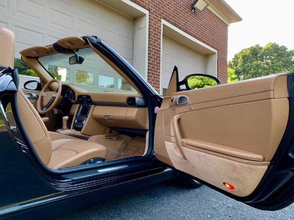 Used-2005-Porsche-911-Carrera-Cabriolet