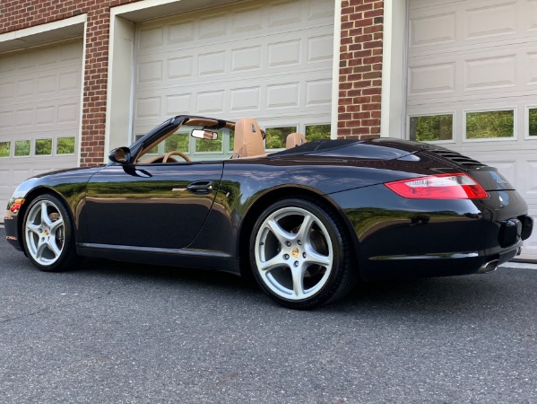 Used-2005-Porsche-911-Carrera-Cabriolet