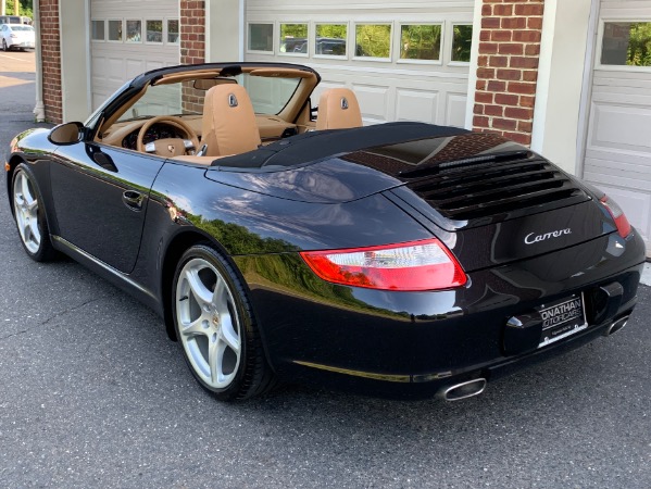 Used-2005-Porsche-911-Carrera-Cabriolet