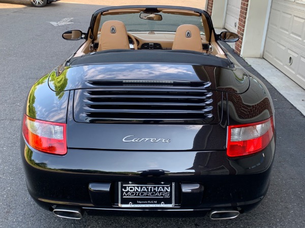 Used-2005-Porsche-911-Carrera-Cabriolet