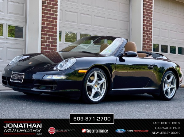 Used-2005-Porsche-911-Carrera-Cabriolet