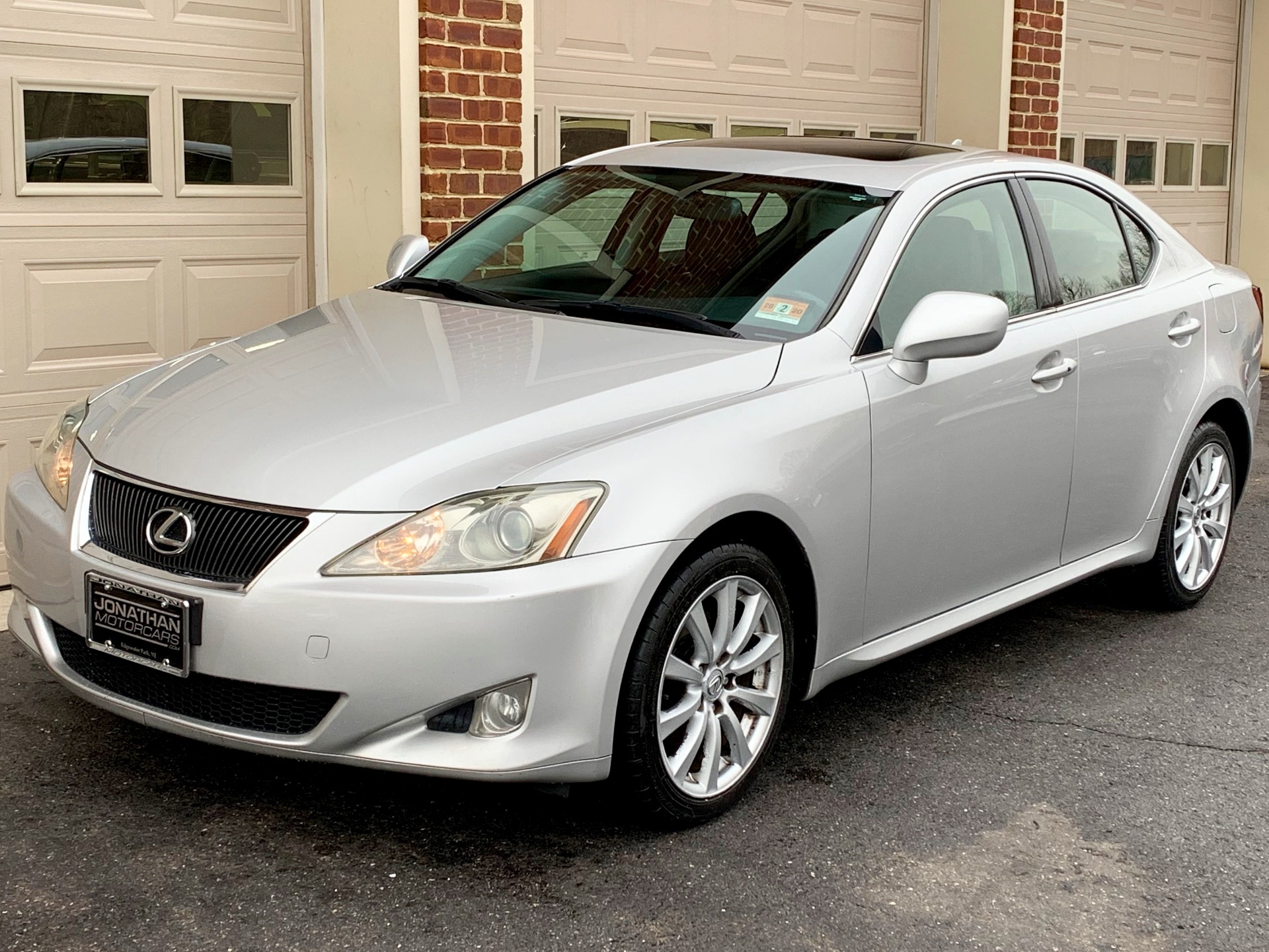 2007 Lexus IS 250 AWD Stock 009363 for sale near