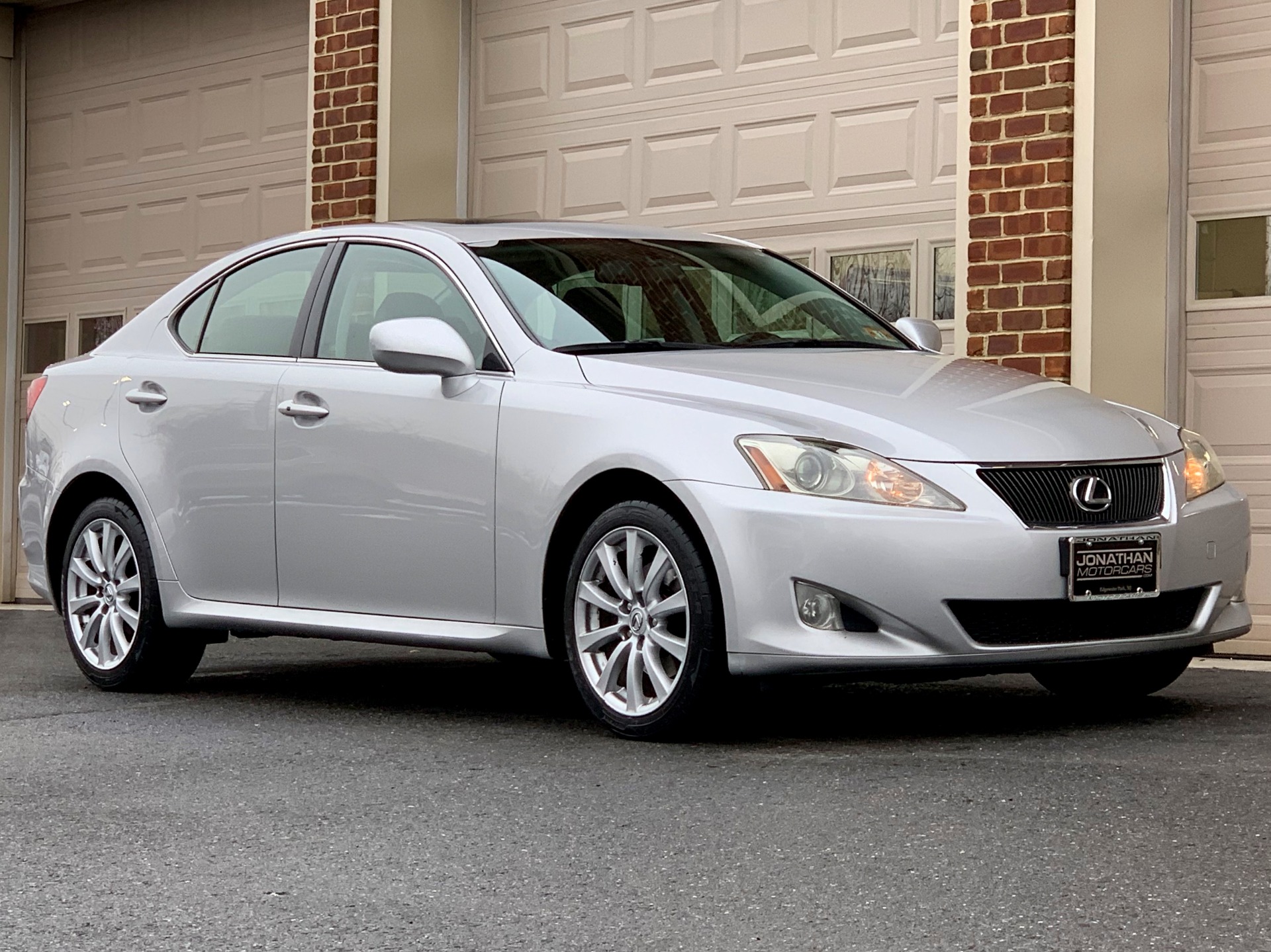 Lexus ls 250 2007