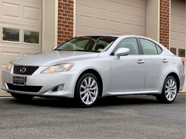 Used-2007-Lexus-IS-250-AWD