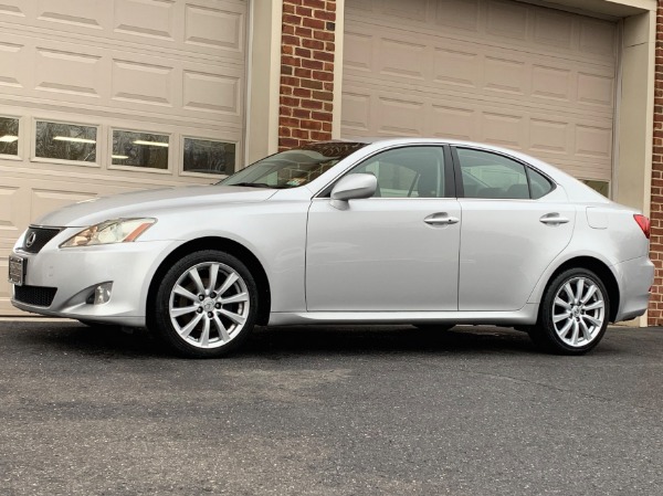 Used-2007-Lexus-IS-250-AWD