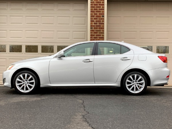 Used-2007-Lexus-IS-250-AWD