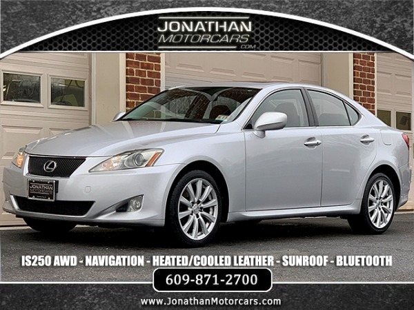 Used-2007-Lexus-IS-250-AWD