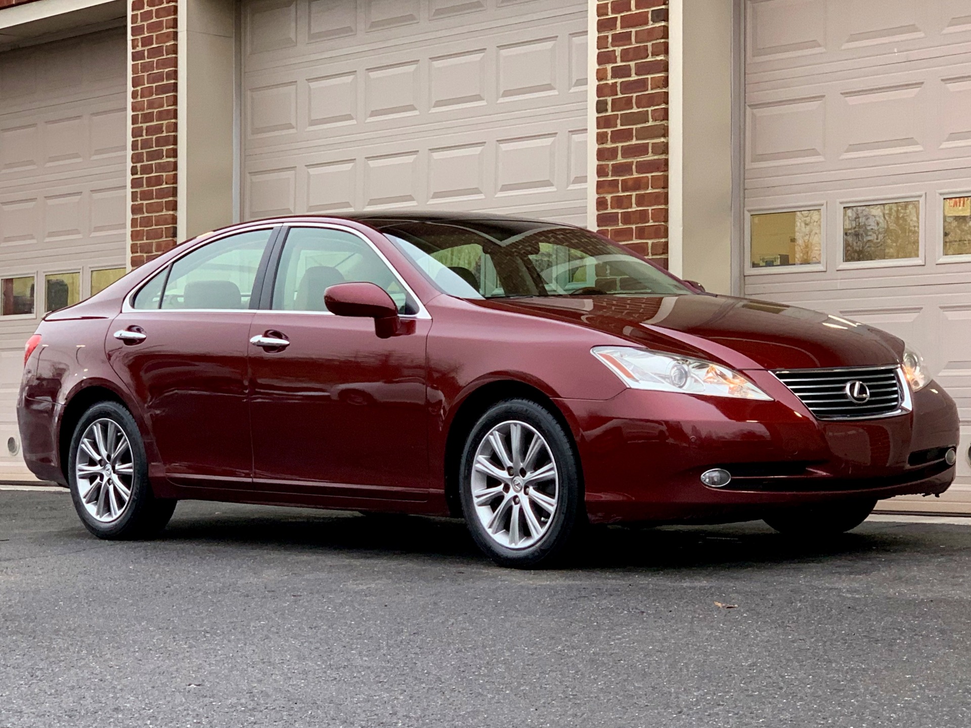 2008 Lexus ES 350 Ultra Luxury Stock 250519 for sale near Edgewater Park, NJ NJ Lexus Dealer