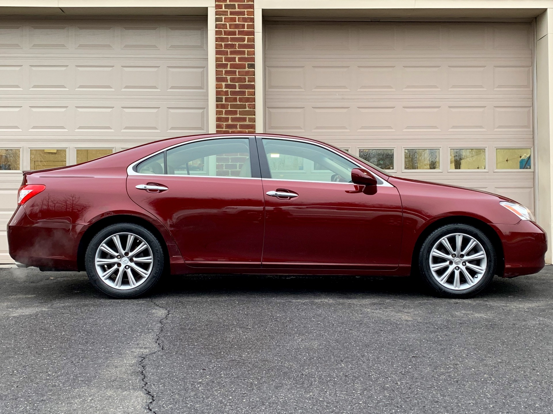 Lexus es350 2008