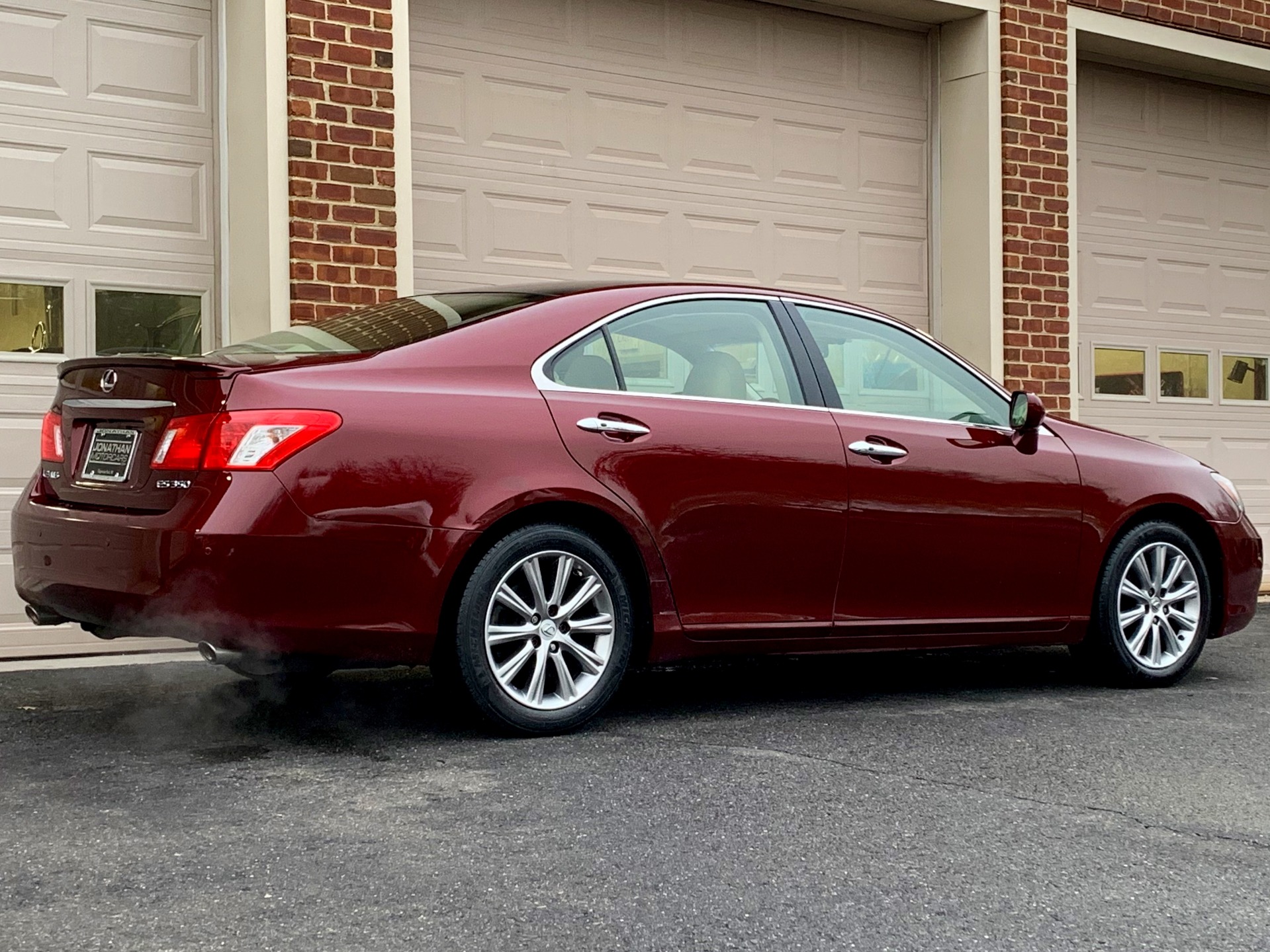 Lexus es350 2008
