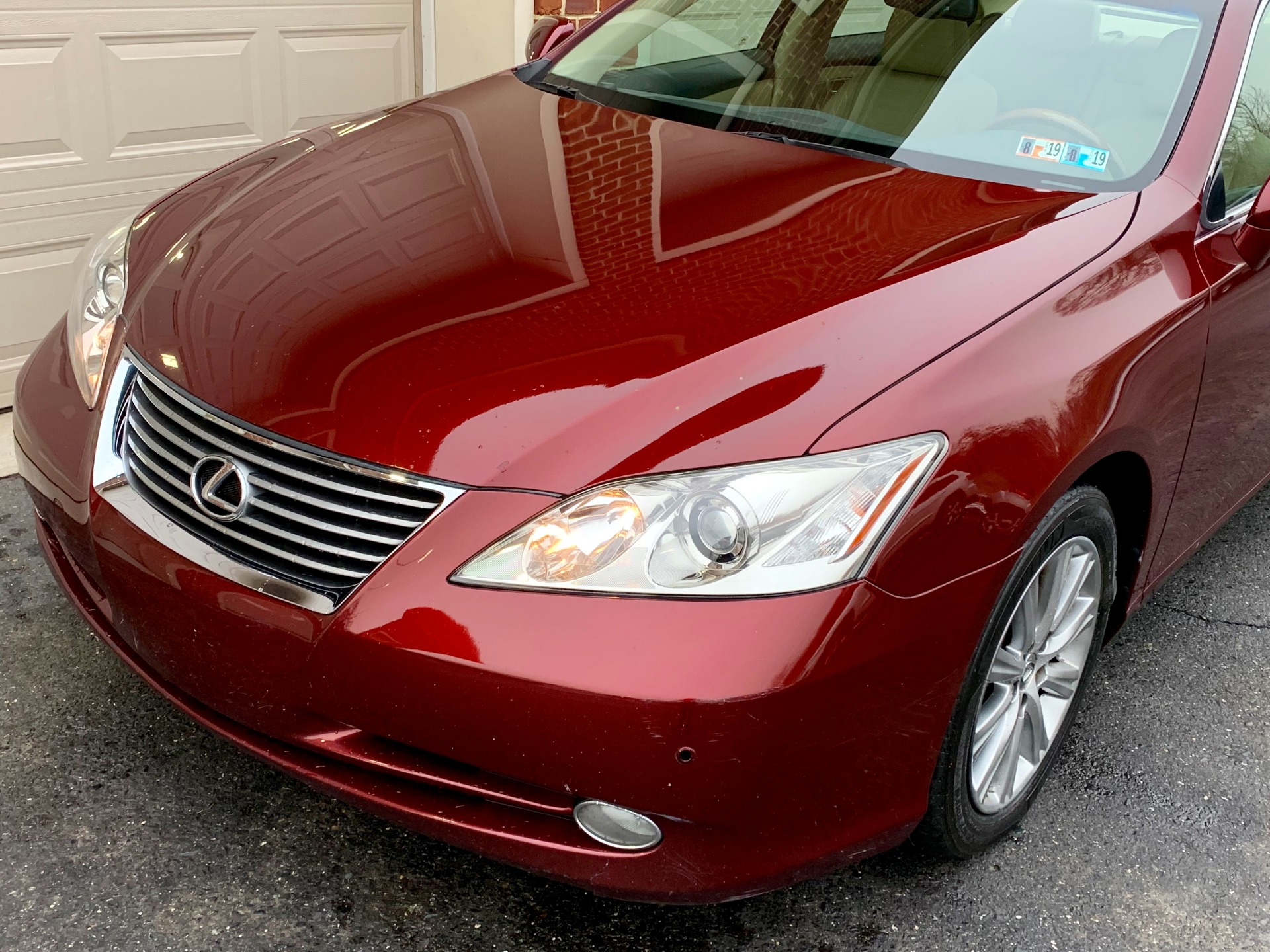 2008 Lexus ES 350 Ultra Luxury Stock 250519 for sale near Edgewater