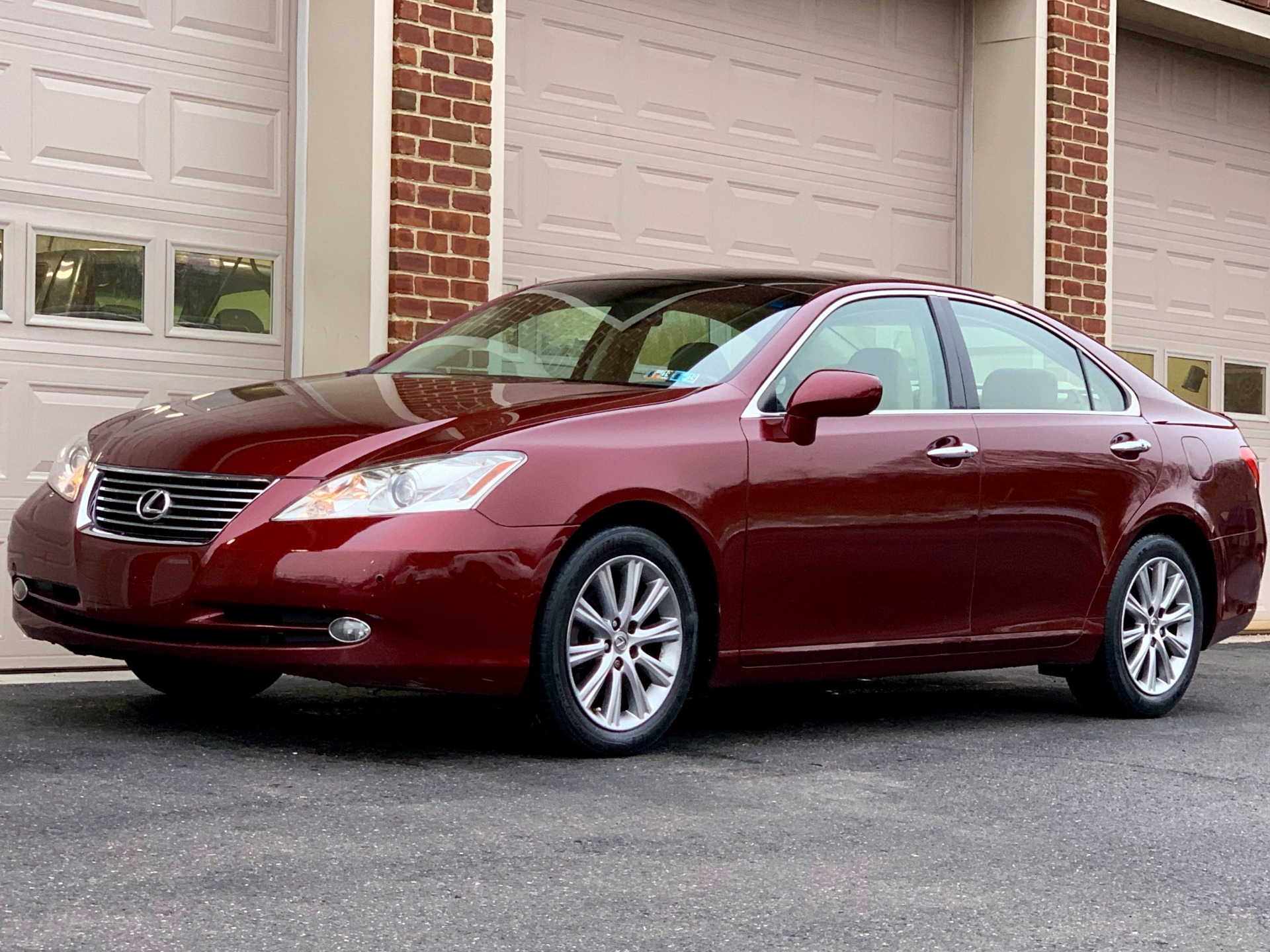 Is350 lexus 2008