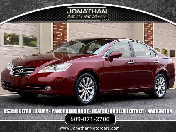 Used-2008-Lexus-ES-350-Ultra-Luxury