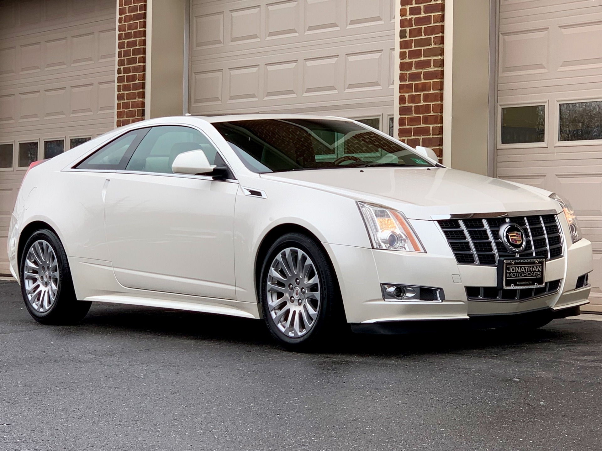 Cadillac cts gmx322