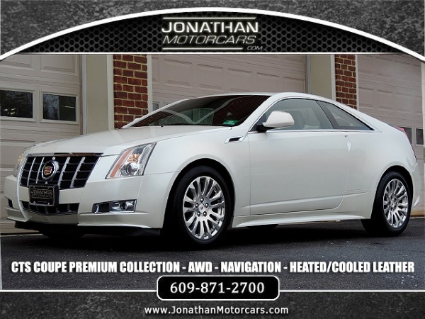 Used-2012-Cadillac-CTS-36L-Premium-AWD