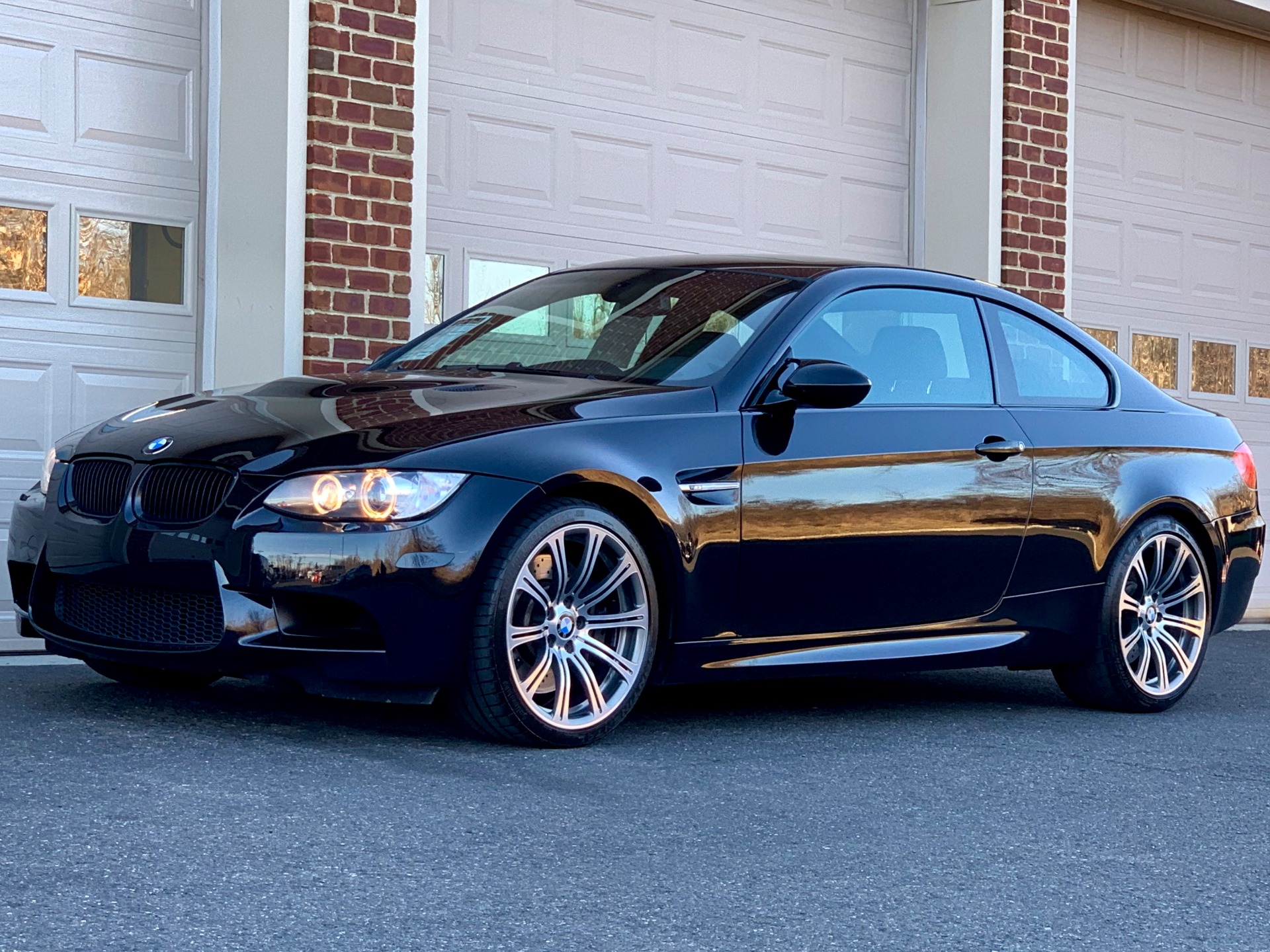 2009 BMW M3 Coupe GT2