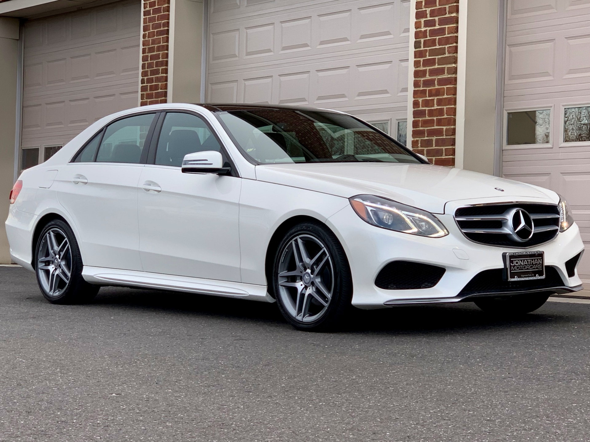 2015 mercedes e350