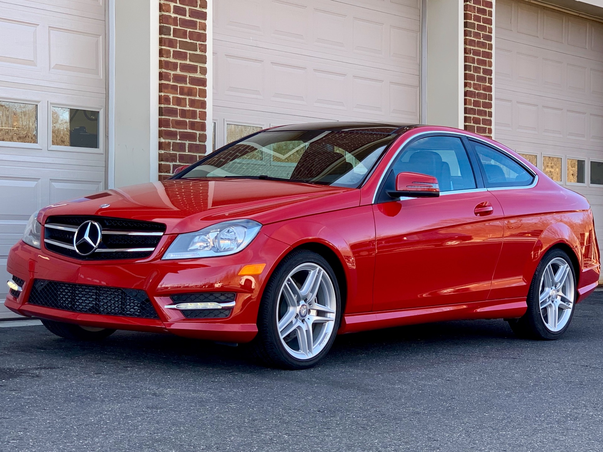 2015 Mercedes Benz C Class