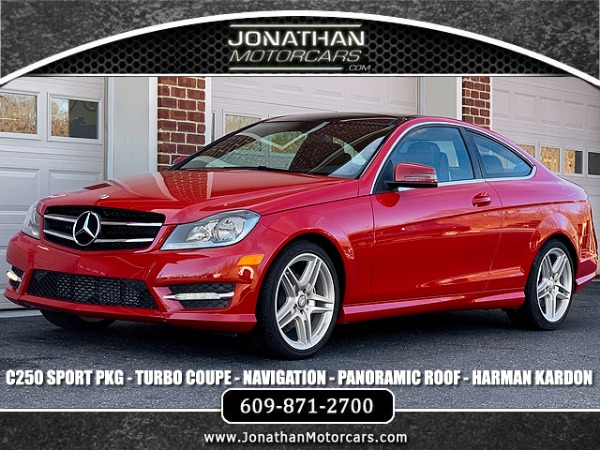 Used-2015-Mercedes-Benz-C-Class-C-250-Sport