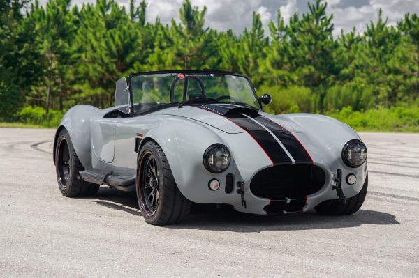 Used-1965-Backdraft-Racing-Cobra-Roadster