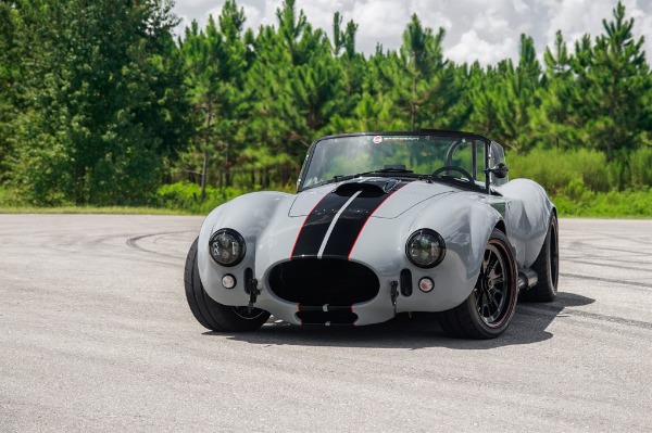 Used-1965-Backdraft-Racing-Cobra-Roadster