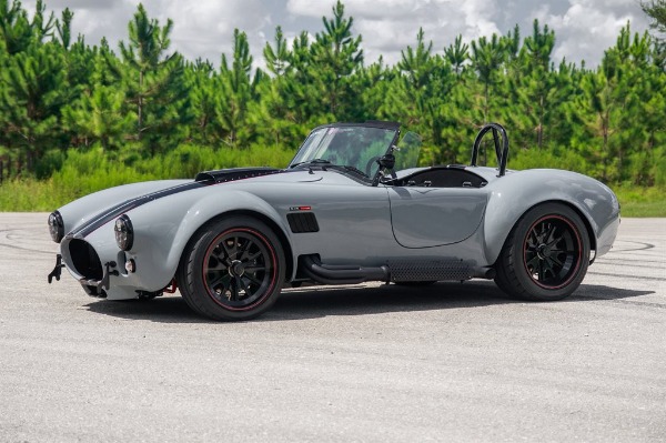 Used-1965-Backdraft-Racing-Cobra-Roadster