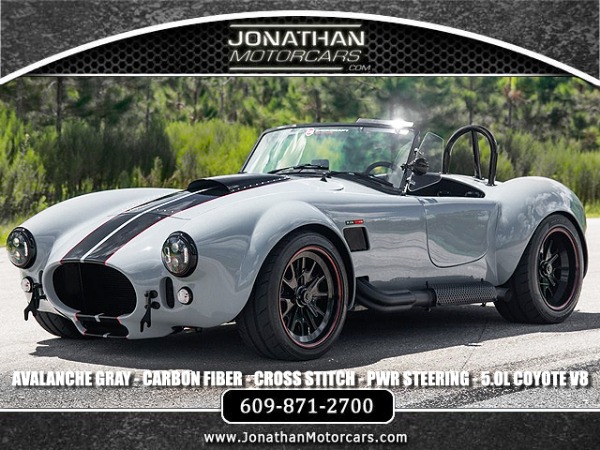 Used-1965-Backdraft-Racing-Cobra-Roadster