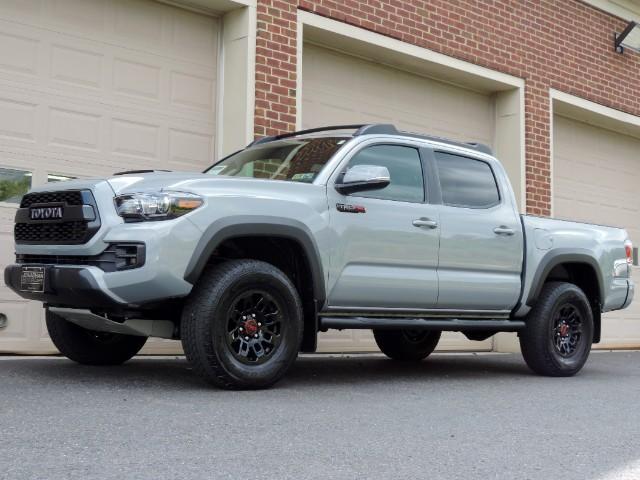 2017 Toyota Tacoma TRD Pro Stock # 050336 for sale near Edgewater Park
