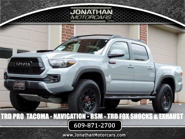 2017 Toyota Tacoma Trd Pro Stock 050336 For Sale Near