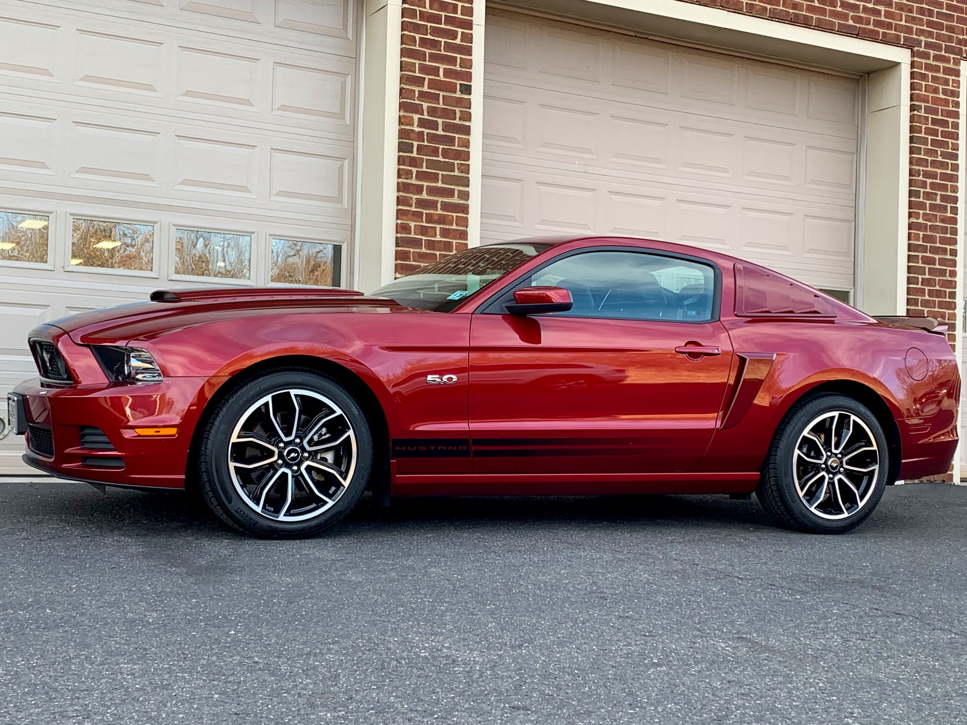 2014 Ford Mustang GT Premium Stock 318191 for sale near