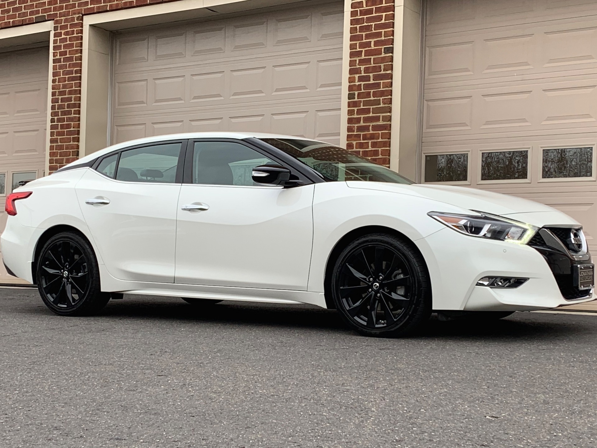 Inspiring 2017 Nissan Maxima Midnight Edition For Sale Pictures