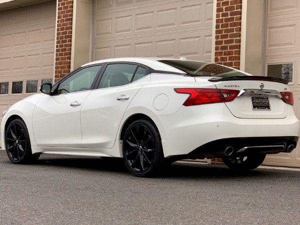 Used-2017-Nissan-Maxima-35-SR-Midnight-Edition