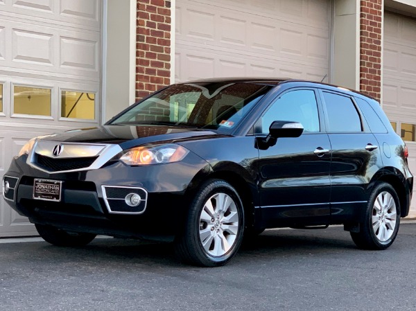 Used-2011-Acura-RDX-SH-AWD