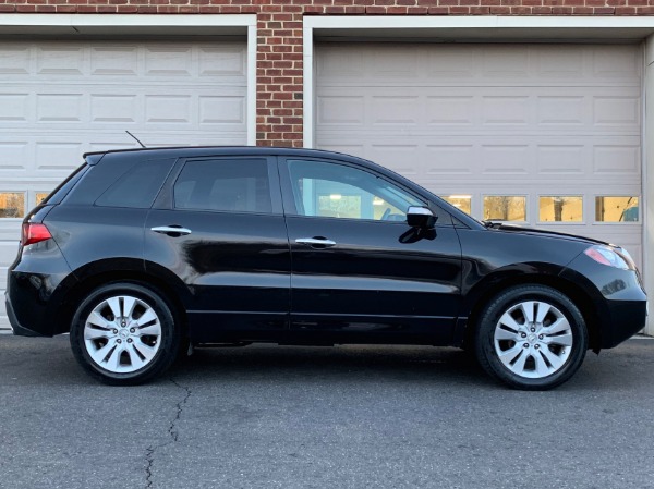 Used-2011-Acura-RDX-SH-AWD