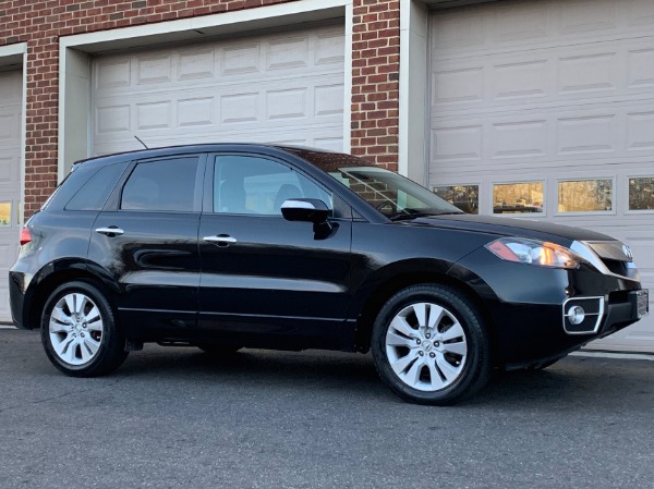 Used-2011-Acura-RDX-SH-AWD