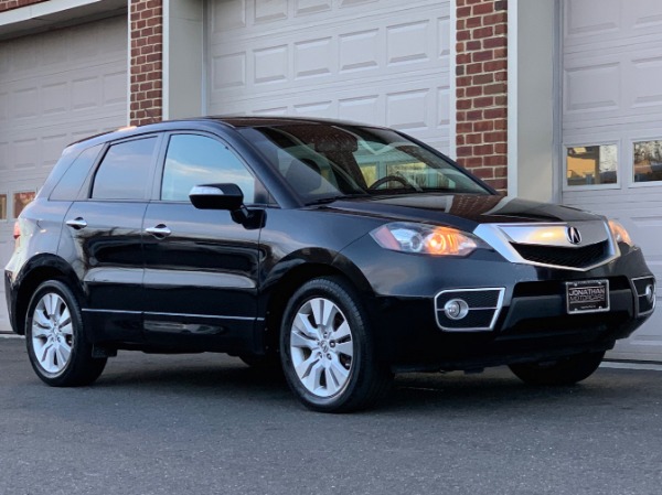 Used-2011-Acura-RDX-SH-AWD