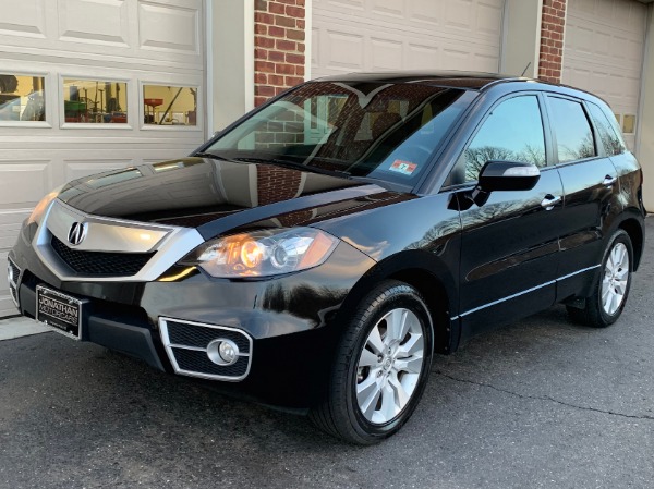 Used-2011-Acura-RDX-SH-AWD