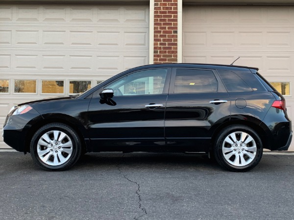 Used-2011-Acura-RDX-SH-AWD