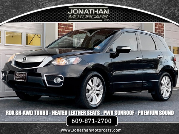 Used-2011-Acura-RDX-SH-AWD