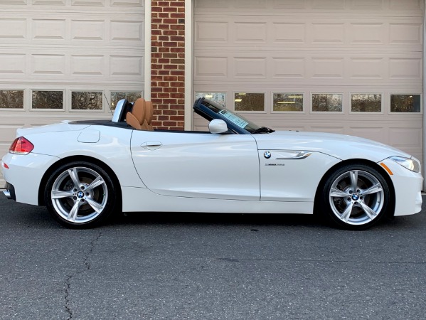 Used-2016-BMW-Z4-sDrive35i-M-Sport