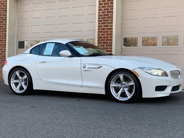 Used-2016-BMW-Z4-sDrive35i-M-Sport