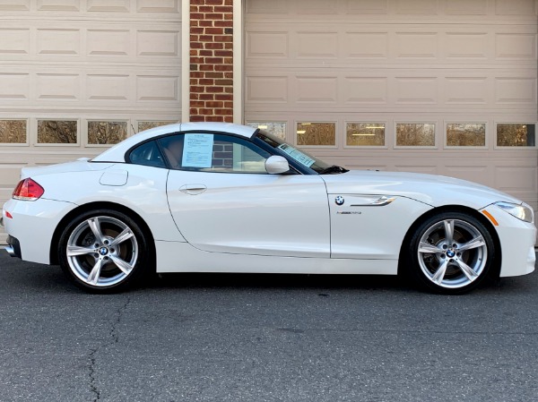 Used-2016-BMW-Z4-sDrive35i-M-Sport