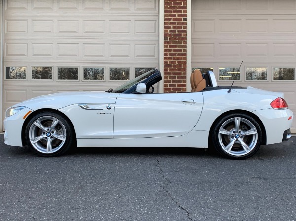 Used-2016-BMW-Z4-sDrive35i-M-Sport