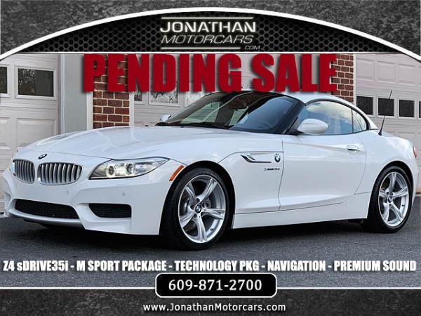 Used-2016-BMW-Z4-sDrive35i-M-Sport