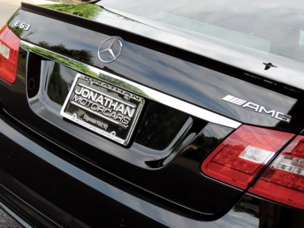 Used-2011-Mercedes-Benz-E-Class-E63-AMG